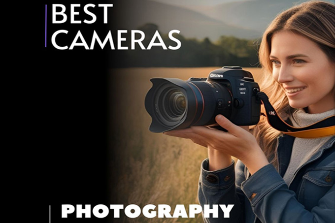 Best Cameras for Photography