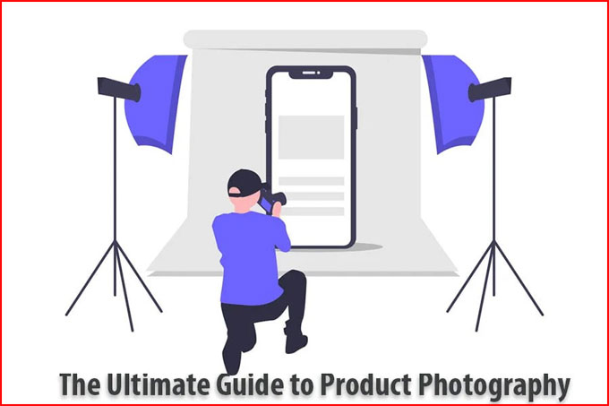 Professional product photography